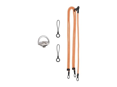 Al�a de pesco�o multifuncional Sunnylife GS022 para Pocket 3 (laranja)