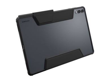 Spigen Ultra Hybrid Pro Case for Samsung Galaxy Tab S11 Ultra 14.6 X930 / X936 - Black Spigen Ultra Hybrid Pro Case for Samsung Galaxy Tab S11 Ultra 14.6 X930 / X936 - Black