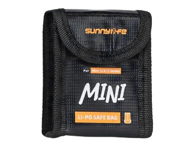 Capa de bateria Sunnylife para Mini 5 Pro (para 1 bateria)