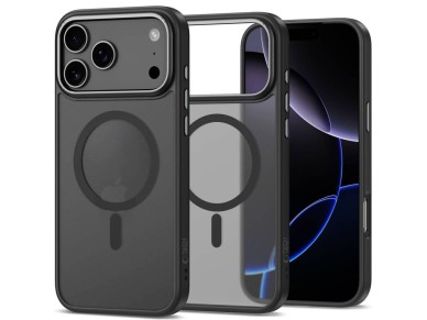 Tech-Protect CamEdge MagSafe Case for iPhone 17 Pro Max - Clear Matte Tech-Protect CamEdge MagSafe Case for iPhone 17 Pro Max - Clear Matte