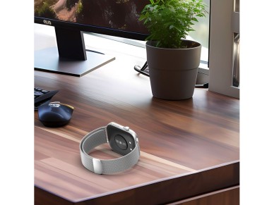 Correa Tech-Protect MilaneseBand para Huawei Watch Fit 3 - Negra