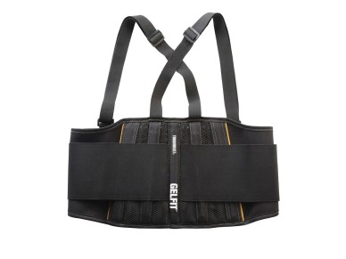 Cinta lombar tamanho m 81-96 cm, gelfit Cinta lombar tamanho m 81-96 cm, gelfit