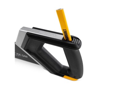 Serrote para pvc 450 mm, a�o de alto carbono, 10 tpi