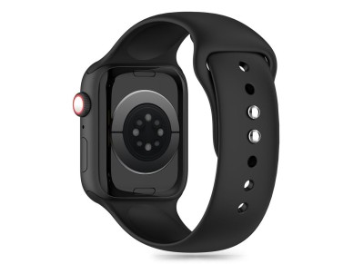 Pulseira de silicone Tech-Protect para Apple Watch 4 / 5 / 6 / 7 / 8 / 9 / SE / Ultra 1 / 2 (42 / 44