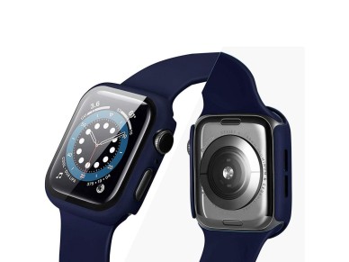Capa Tech-Protect Defense360 para Apple Watch 4 / 5 / 6 / SE (40 mm) - Transparente