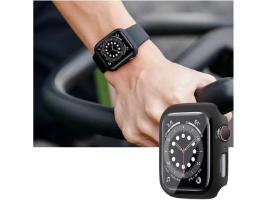 Capa Tech-Protect Defense360 para Apple Watch 4 / 5 / 6 / SE (40 mm) - Transparente