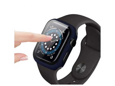 Capa Tech-Protect Defense360 para Apple Watch 7/8/9 (45 mm) - Preta