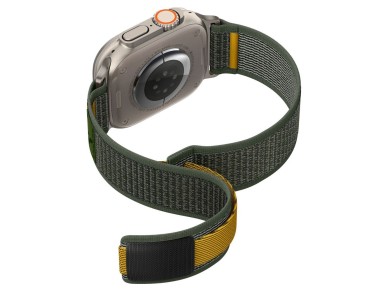 Correa Spigen Athlex Air para Apple Watch de 44/45/46/49 mm - Verde