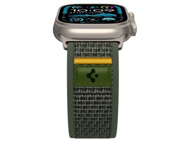 Correa Spigen Athlex Air para Apple Watch de 44/45/46/49 mm - Verde
