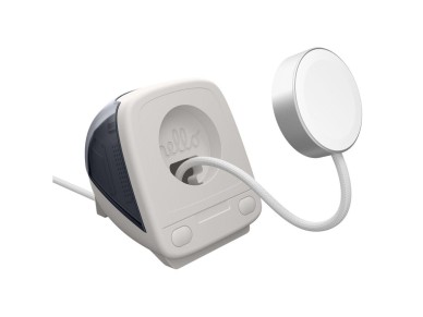Suporte Spigen Classic C1 para Apple Watch - Cinza Suporte Spigen Classic C1 para Apple Watch - Cinza