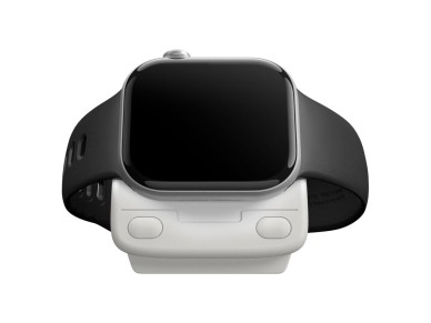 Suporte Spigen Classic C1 para Apple Watch - Cinza Suporte Spigen Classic C1 para Apple Watch - Cinza