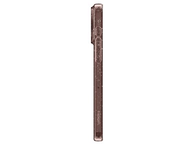 Funda Spigen Liquid Crystal Glitter para iPhone 15 Pro Max - Rosa/Transparente Funda Spigen Liquid Crystal Glitter para iPhone 15 Pro Max - Rosa/Transparente