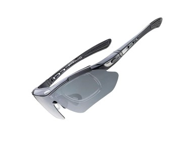 Gafas de ciclismo fotocrom�ticas Rockbros 10143 UV400 - negras