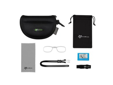 Gafas de ciclismo fotocrom�ticas Rockbros 10143 UV400 - negras