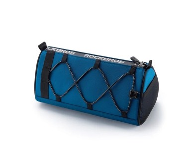 Rockbros 30110030002 handlebar bag - blue Rockbros 30110030002 handlebar bag - blue