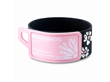 Rockbros reflective tape 49210010001 - pink
