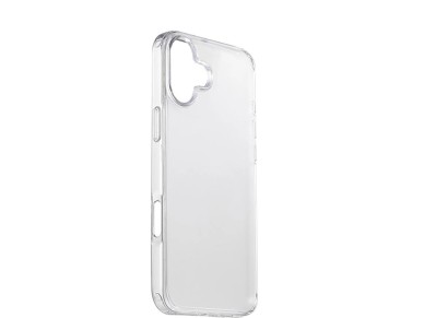 Joyroom JR-16FG1 protective case for iPhone 16 - semi-transparent Joyroom JR-16FG1 protective case for iPhone 16 - semi-transparent