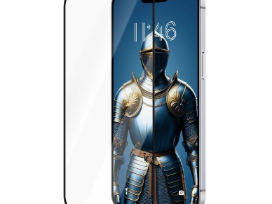 Protector de pantalla de vidrio templado Joyroom JR-MAR0317 con revestimiento antirreflectante para 