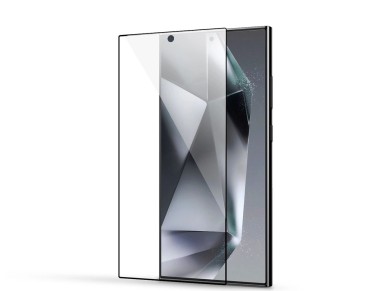 Joyroom JR-MJS0225 2.5D tempered glass with reinforced edge for Samsung S23+ Joyroom JR-MJS0225 2.5D tempered glass with reinforced edge for Samsung S23+