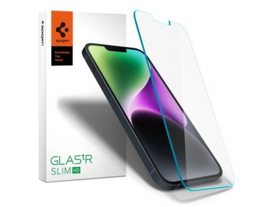 Spigen Glas.tR Slim Tempered Glass for iPhone 13 Pro Max / 14 Plus Spigen Glas.tR Slim Tempered Glass for iPhone 13 Pro Max / 14 Plus