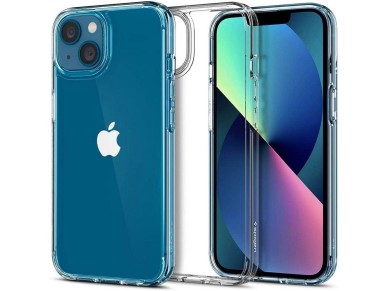 Spigen Ultra Hybrid iPhone 13 mini Case - Clear Spigen Ultra Hybrid iPhone 13 mini Case - Clear