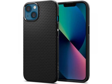 Spigen Liquid Air iPhone 13 Case - Matte Black Spigen Liquid Air iPhone 13 Case - Matte Black