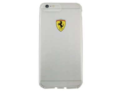 Ferrari Hardcase FEHCP7TR1 iPhone 7/8 /SE 2020 / SE 2022 TRANSPARENTE Ferrari Hardcase FEHCP7TR1 iPhone 7/8 /SE 2020 / SE 2022 TRANSPARENTE