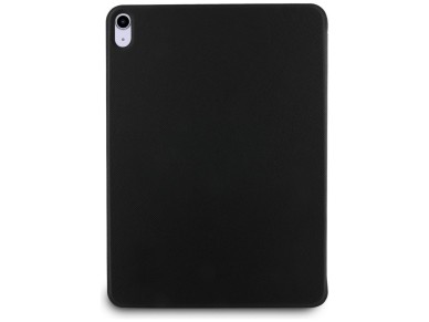 Funda tipo libro Karl Lagerfeld Saffiano Magnetic Karl & Choupette para iPad Air de 11" (2024) - Neg