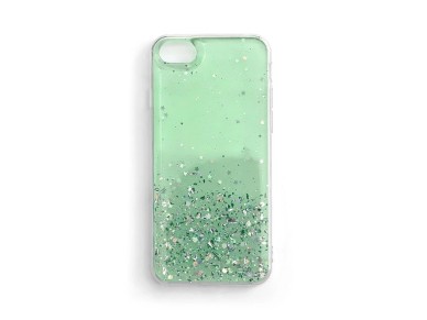 Wozinsky Star Glitter Shining Cover for iPhone 12 Pro Max green Wozinsky Star Glitter Shining Cover for iPhone 12 Pro Max green