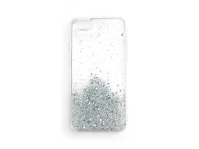 Wozinsky Star Glitter Shining Cover for Xiaomi Redmi K40 Pro+ / K40 Pro / K40 / Poco F3 transparent Wozinsky Star Glitter Shining Cover for Xiaomi Redmi K40 Pro+ / K40 Pro / K40 / Poco F3 transparent