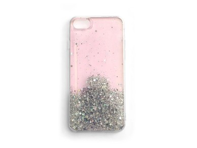 Capa brilhante Wozinsky Star Glitter para Xiaomi Redmi K40 Pro+ / K40 Pro / K40 / Poco F3 rosa Capa brilhante Wozinsky Star Glitter para Xiaomi Redmi K40 Pro+ / K40 Pro / K40 / Poco F3 rosa