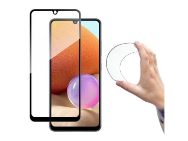 Protector de pantalla Wozinsky Full Cover Flexi Nano Hybrid Glass para Samsung Galaxy A42 5G Protector de pantalla Wozinsky Full Cover Flexi Nano Hybrid Glass para Samsung Galaxy A42 5G
