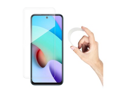 Wozinsky Nano Flexi Hybrid Flexible Glass Film Xiaomi Redmi 10 Tempered Glass Wozinsky Nano Flexi Hybrid Flexible Glass Film Xiaomi Redmi 10 Tempered Glass