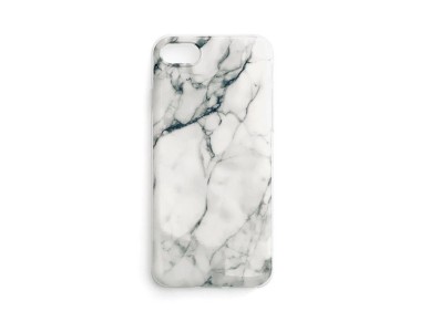 Wozinsky Marble TPU case cover for Samsung Galaxy A22 4G white Wozinsky Marble TPU case cover for Samsung Galaxy A22 4G white