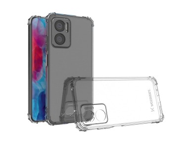 Wozinsky Anti Shock Armored Case for Xiaomi Redmi 10 transparent Wozinsky Anti Shock Armored Case for Xiaomi Redmi 10 transparent