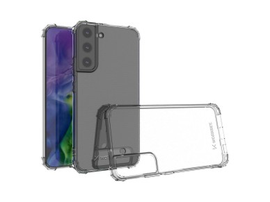 Wozinsky Anti Shock Armored Case for Samsung Galaxy S22 + (S22 Plus) transparent Wozinsky Anti Shock Armored Case for Samsung Galaxy S22 + (S22 Plus) transparent