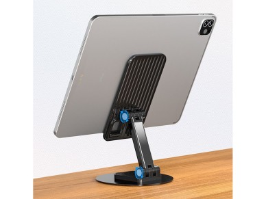 Wozinsky WPT-K393 stable stand for phone and tablet - black Wozinsky WPT-K393 stable stand for phone and tablet - black