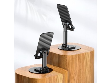 Wozinsky WPT-K393 stable stand for phone and tablet - black Wozinsky WPT-K393 stable stand for phone and tablet - black