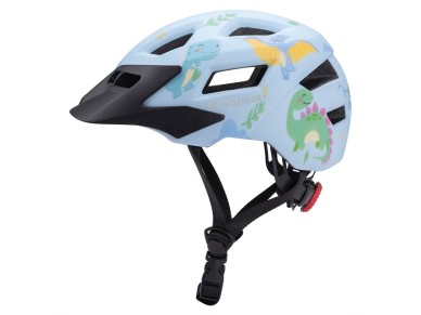 Wozinsky Children's MTB Bike Helmet with Detachable Visor XS - Light Blue Wozinsky Children's MTB Bike Helmet with Detachable Visor XS - Light Blue