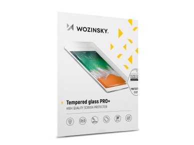 Protector de pantalla de cristal templado Wozinsky para Xiaomi Poco Pad 5G / Xiaomi Redmi Pad Pro 5G