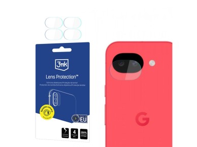 3mk Lens Protection™ Hybrid Camera Lens Glass for Google Pixel 10A