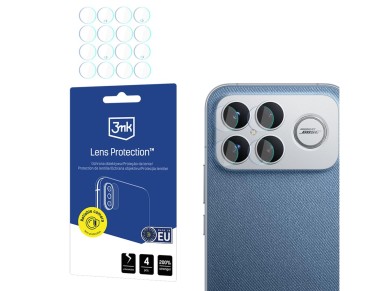 Cristal h�brido de protecci�n de lente 3mk para la lente de la c�mara del Xiaomi Poco F8 Ultra