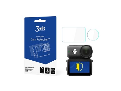 3mk Cam Protection Glass for DJI Osmo Nano 3mk Cam Protection Glass for DJI Osmo Nano
