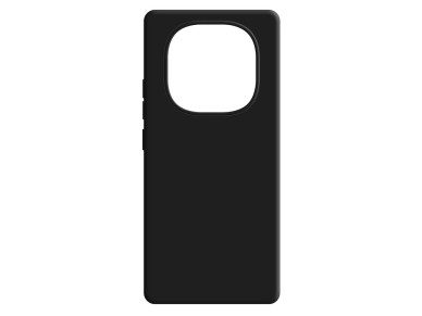3mk Matt Case Pro for Xiaomi Redmi Note 15 Pro+ 5G - matte black 3mk Matt Case Pro for Xiaomi Redmi Note 15 Pro+ 5G - matte black