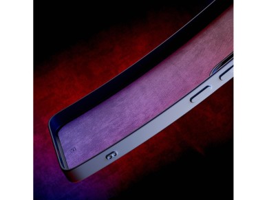 3mk Matt Case Pro for Xiaomi Redmi Note 15 Pro+ 5G - matte black 3mk Matt Case Pro for Xiaomi Redmi Note 15 Pro+ 5G - matte black
