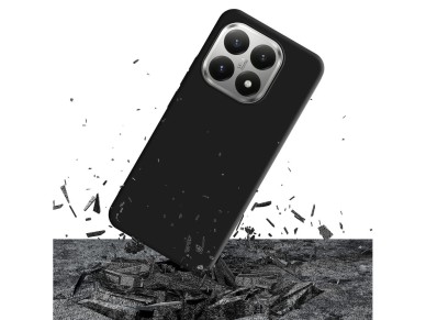 3mk Matt Case Pro case for Xiaomi 15T 5G - black 3mk Matt Case Pro case for Xiaomi 15T 5G - black