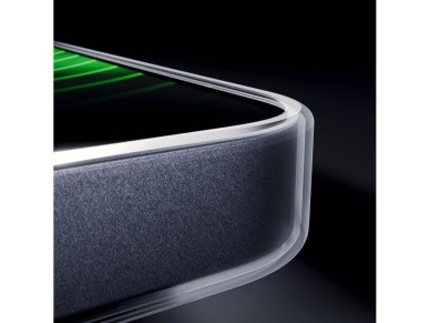 Capa transparente 3mk para Samsung Galaxy S26 Ultra - transparente