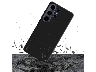 3mk Matt Case for Samsung Galaxy S26 Ultra - Matte Black 3mk Matt Case for Samsung Galaxy S26 Ultra - Matte Black