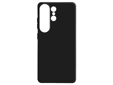 3mk Matt Case for Samsung Galaxy S26 Ultra - Matte Black 3mk Matt Case for Samsung Galaxy S26 Ultra - Matte Black
