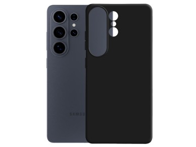 3mk Matt Case for Samsung Galaxy S26 Ultra - Matte Black 3mk Matt Case for Samsung Galaxy S26 Ultra - Matte Black